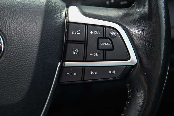2022 Toyota Kluger GX AXUH78R