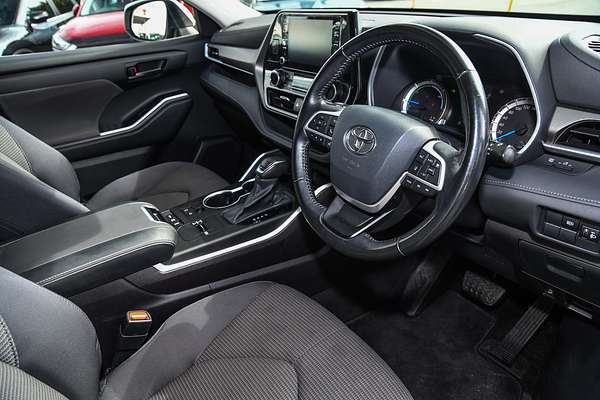 2022 Toyota Kluger GX AXUH78R