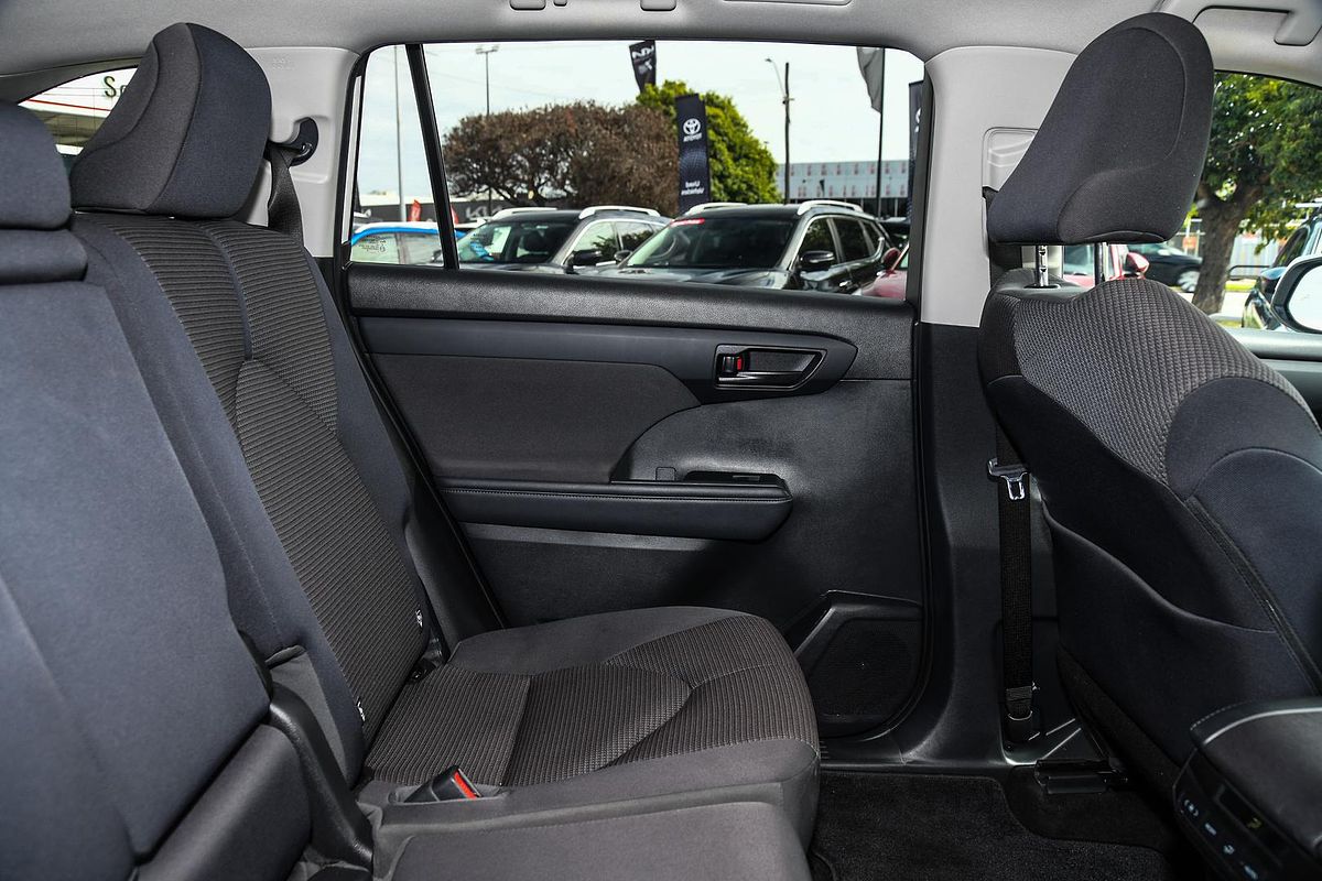 2022 Toyota Kluger GX AXUH78R