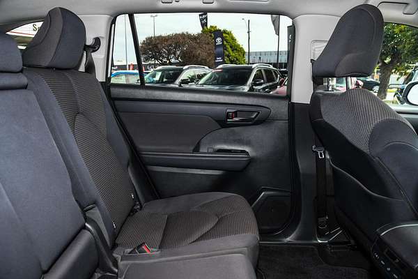 2022 Toyota Kluger GX AXUH78R