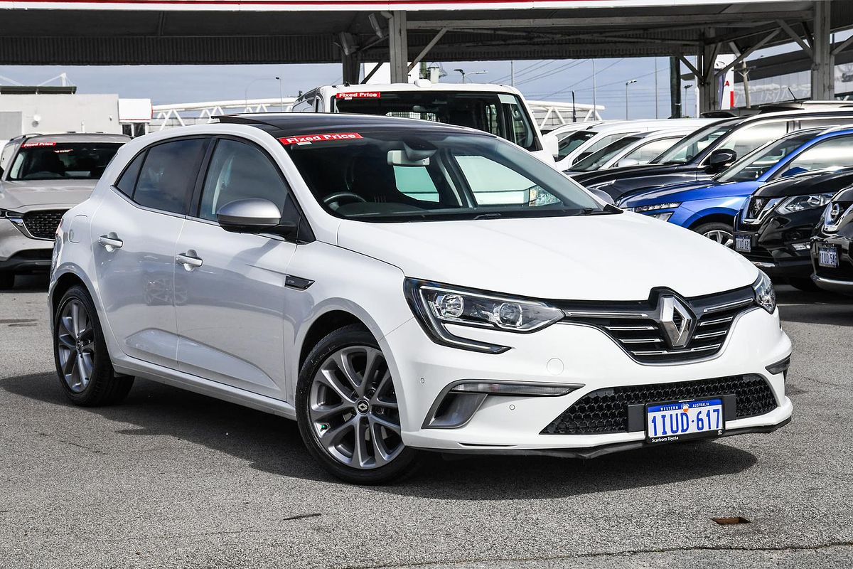 2017 Renault Megane GT-Line BFB