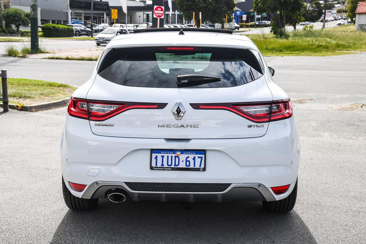 2017 Renault Megane GT-Line BFB
