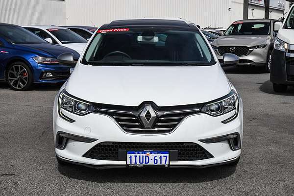 2017 Renault Megane GT-Line BFB