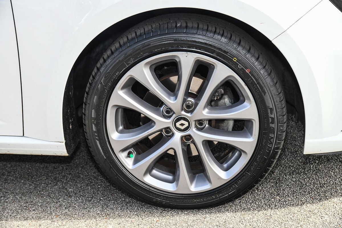 2017 Renault Megane GT-Line BFB