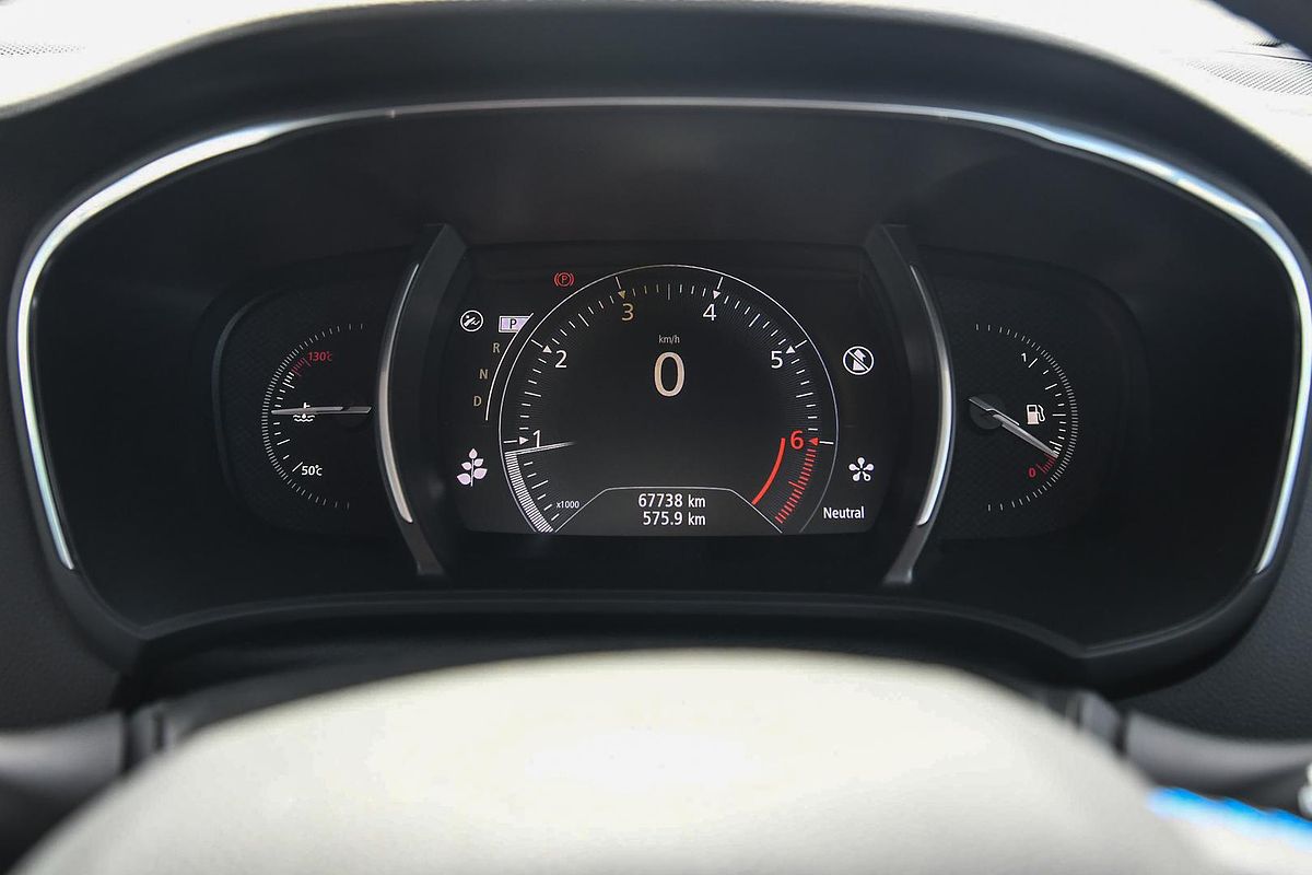 2017 Renault Megane GT-Line BFB