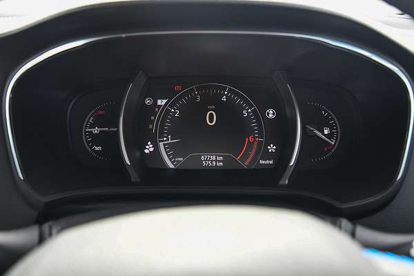 2017 Renault Megane GT-Line BFB