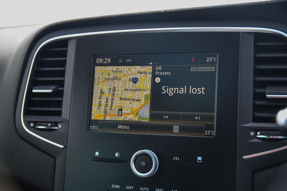 2017 Renault Megane GT-Line BFB