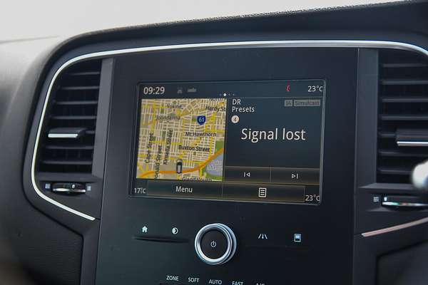 2017 Renault Megane GT-Line BFB