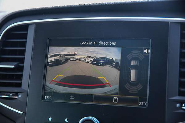 2017 Renault Megane GT-Line BFB