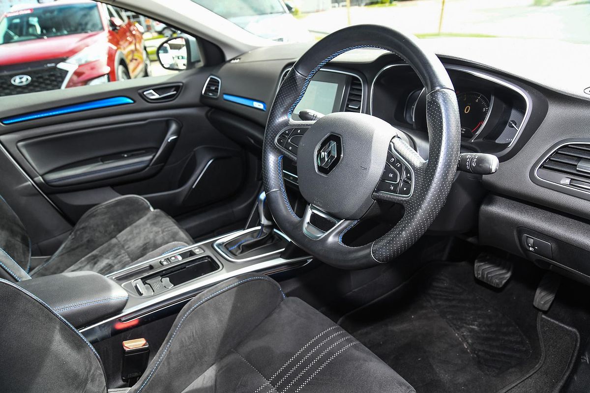 2017 Renault Megane GT-Line BFB