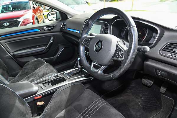 2017 Renault Megane GT-Line BFB