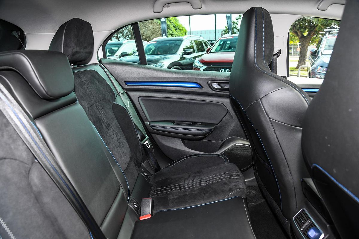 2017 Renault Megane GT-Line BFB