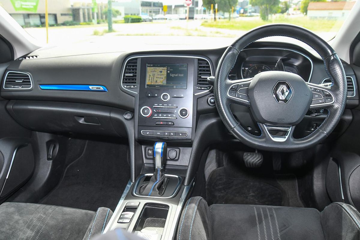 2017 Renault Megane GT-Line BFB