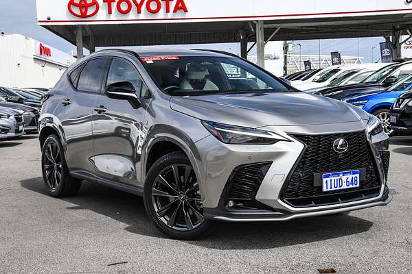 2022 Lexus NX NX350 F Sport TAZA25R