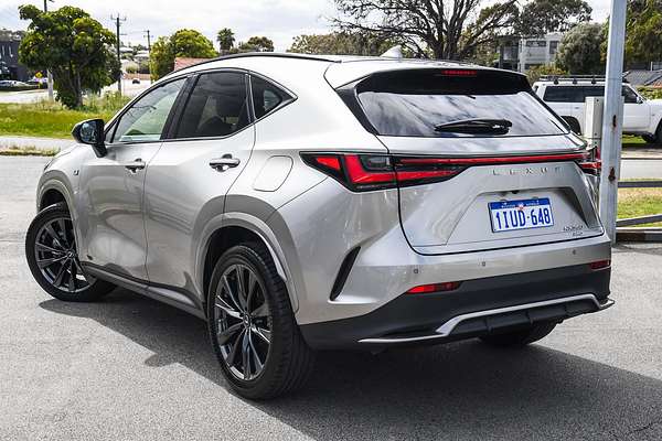 2022 Lexus NX NX350 F Sport TAZA25R