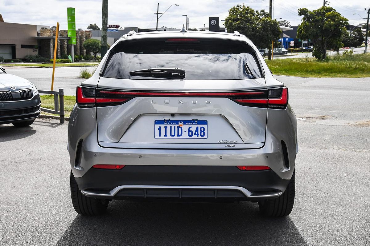 2022 Lexus NX NX350 F Sport TAZA25R