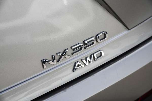 2022 Lexus NX NX350 F Sport TAZA25R