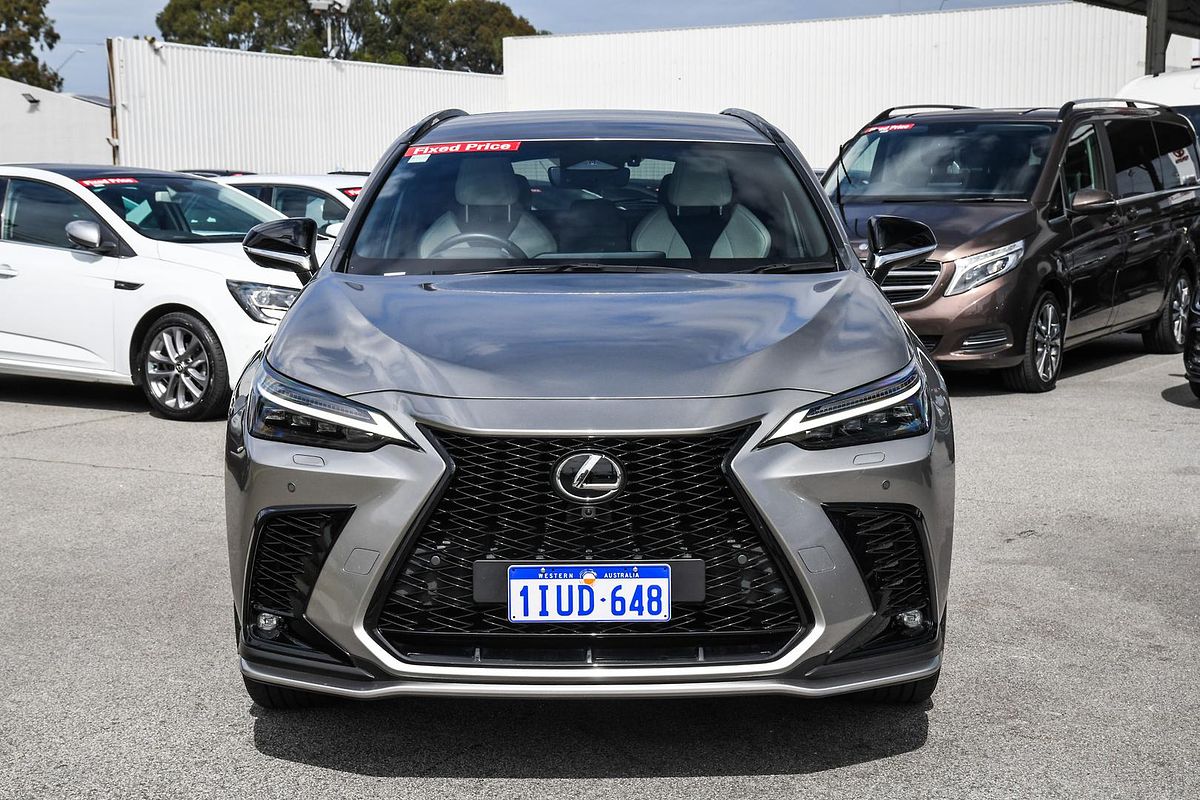 2022 Lexus NX NX350 F Sport TAZA25R