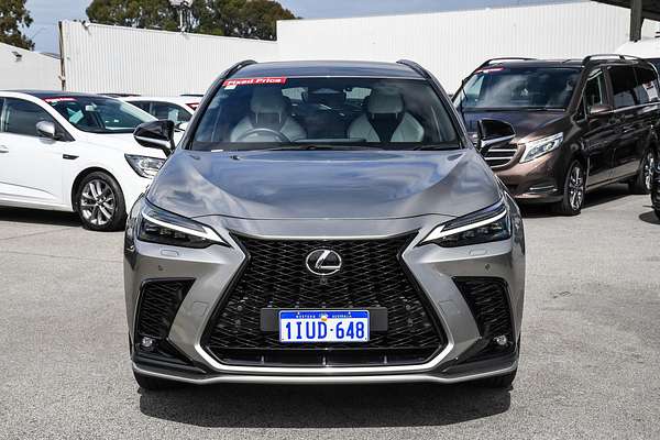 2022 Lexus NX NX350 F Sport TAZA25R