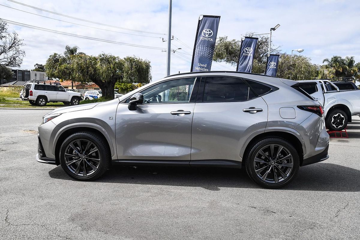 2022 Lexus NX NX350 F Sport TAZA25R