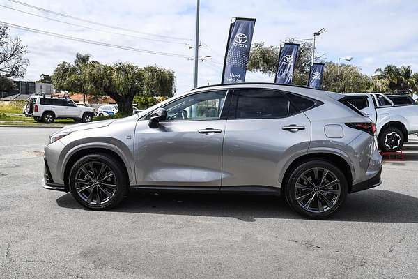 2022 Lexus NX NX350 F Sport TAZA25R