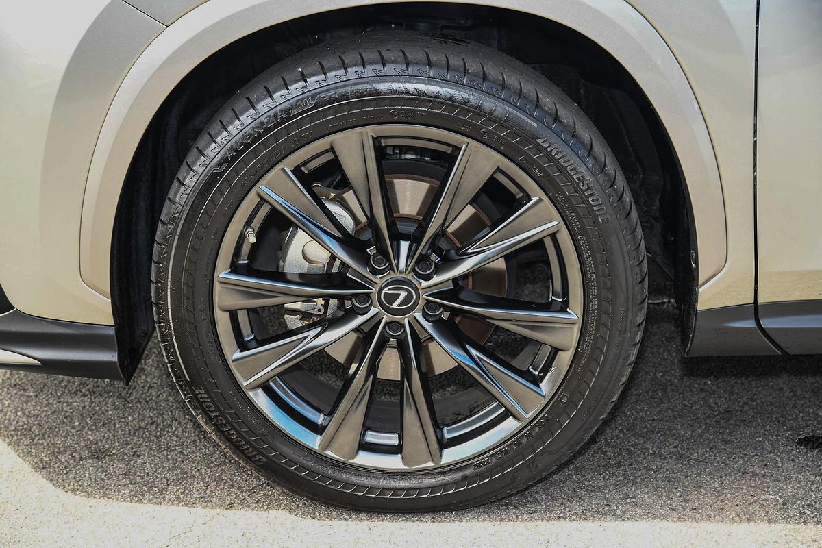 2022 Lexus NX NX350 F Sport TAZA25R