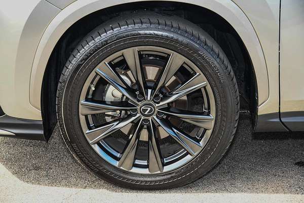 2022 Lexus NX NX350 F Sport TAZA25R