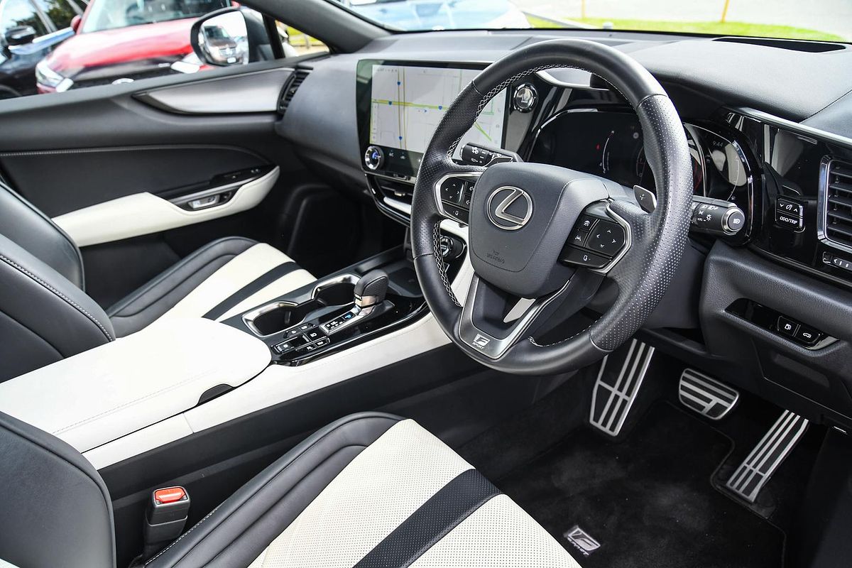 2022 Lexus NX NX350 F Sport TAZA25R