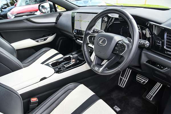 2022 Lexus NX NX350 F Sport TAZA25R