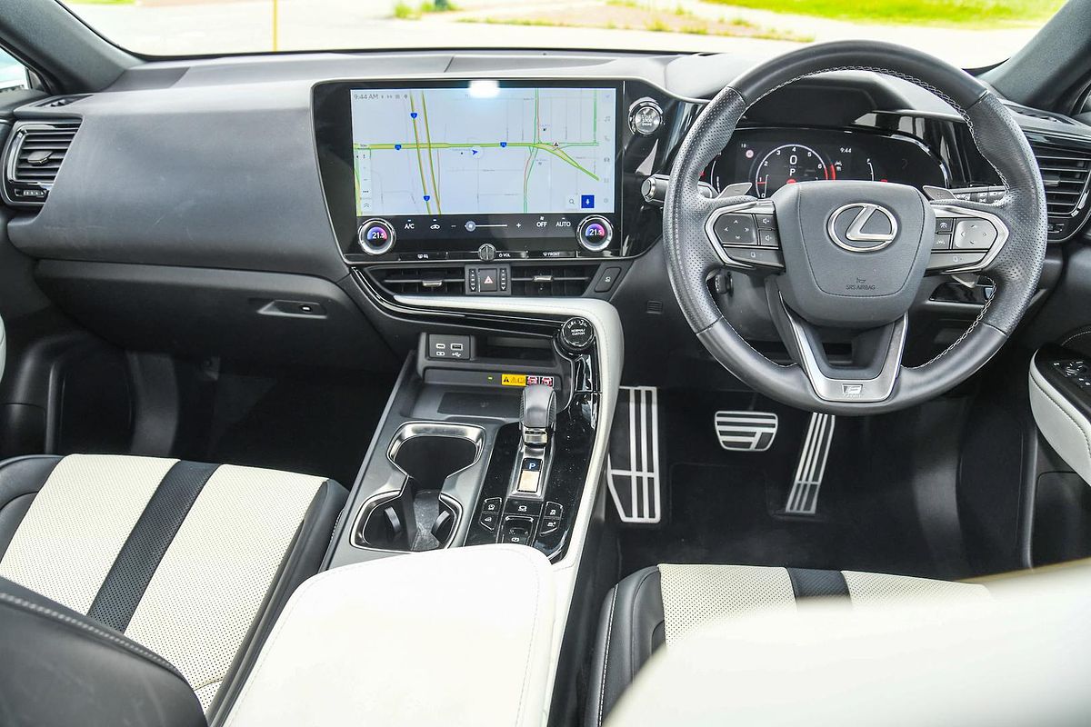 2022 Lexus NX NX350 F Sport TAZA25R