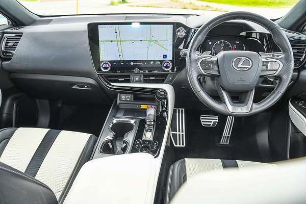 2022 Lexus NX NX350 F Sport TAZA25R