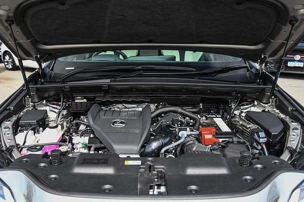 2022 Lexus NX NX350 F Sport TAZA25R