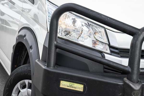2022 Toyota Hiace Commuter GDH322R ELWB High Roof