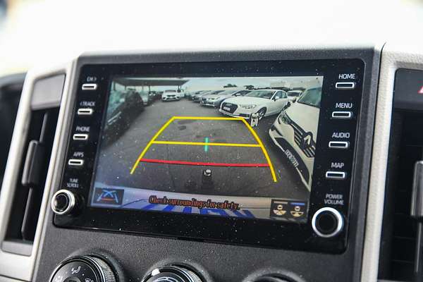 2022 Toyota Hiace Commuter GDH322R ELWB High Roof