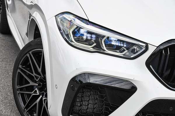 2021 BMW X6 M Competition F96