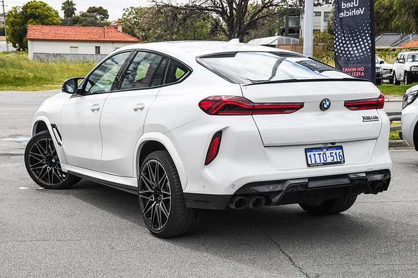 2021 BMW X6 M Competition F96