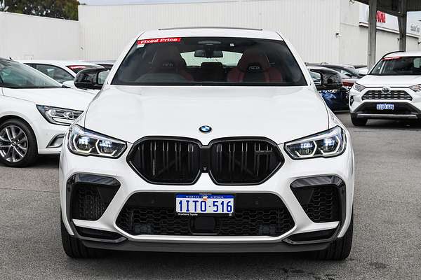 2021 BMW X6 M Competition F96