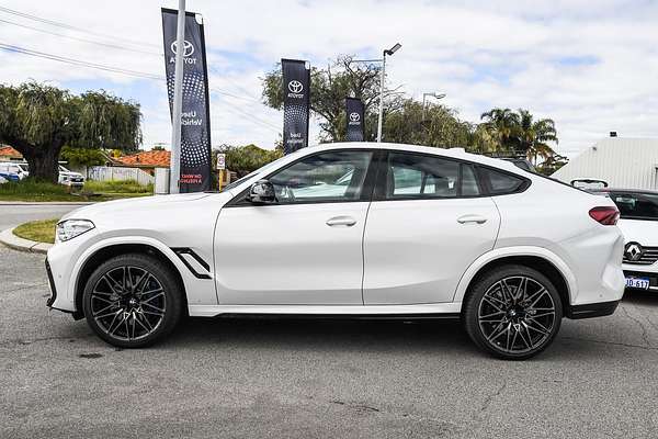 2021 BMW X6 M Competition F96
