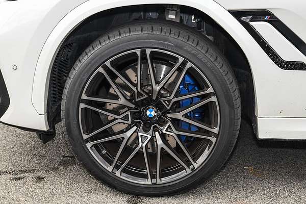 2021 BMW X6 M Competition F96