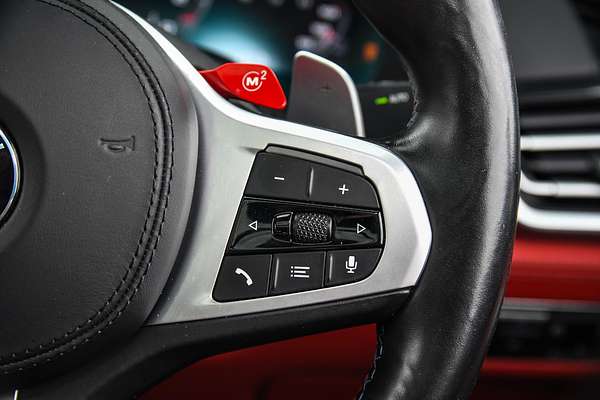 2021 BMW X6 M Competition F96