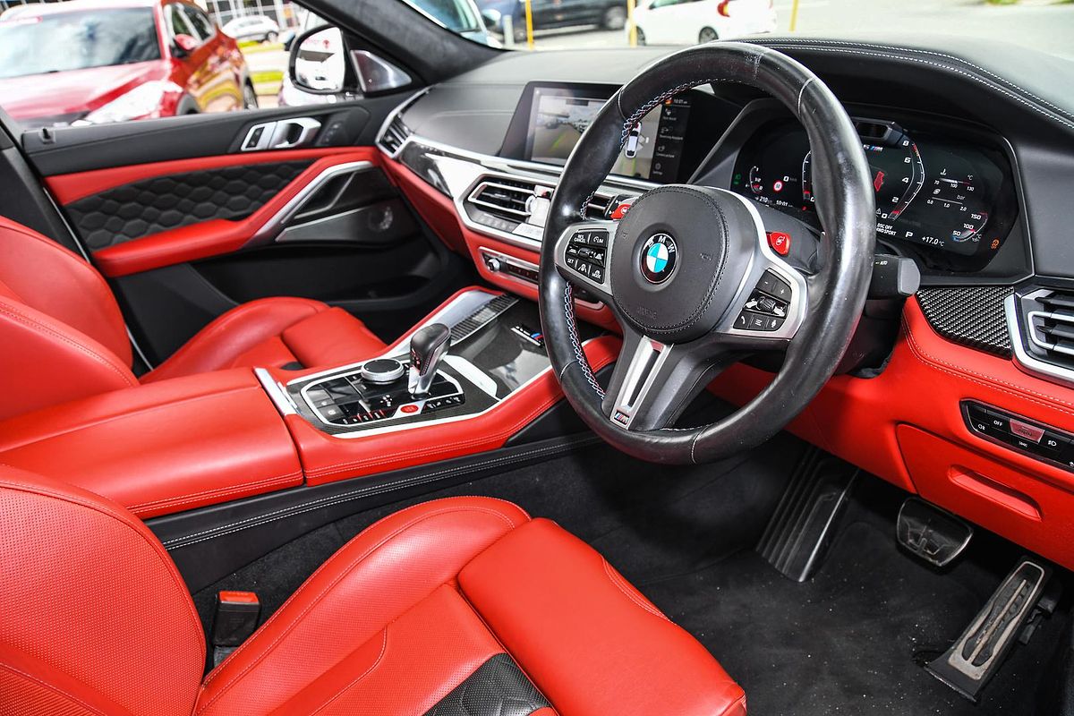 2021 BMW X6 M Competition F96