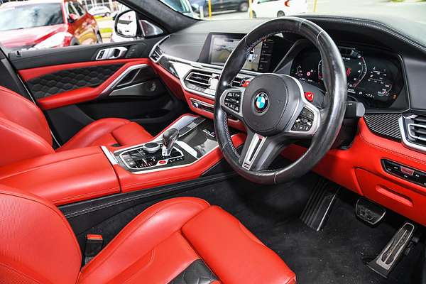 2021 BMW X6 M Competition F96