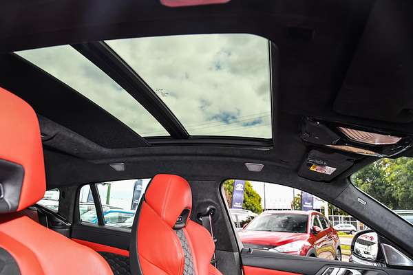 2021 BMW X6 M Competition F96