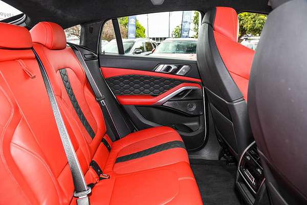 2021 BMW X6 M Competition F96