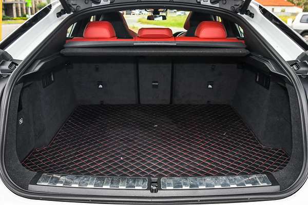 2021 BMW X6 M Competition F96