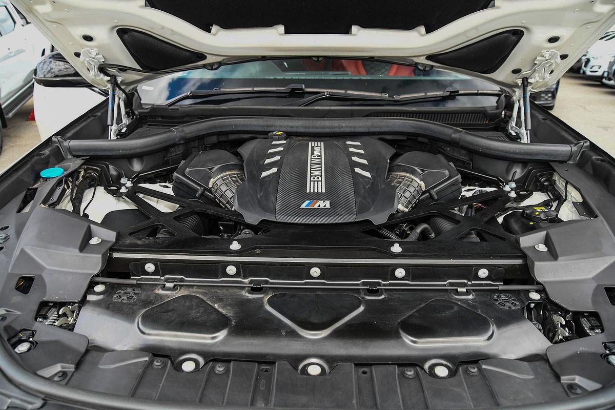 2021 BMW X6 M Competition F96