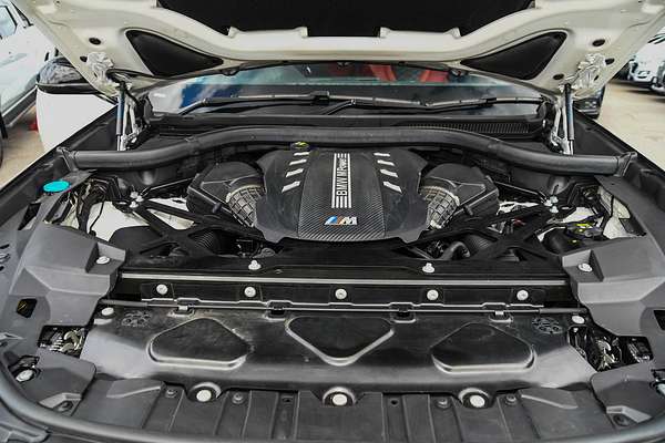 2021 BMW X6 M Competition F96