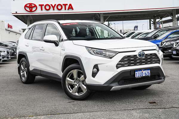 2021 Toyota RAV4 GXL AXAH52R