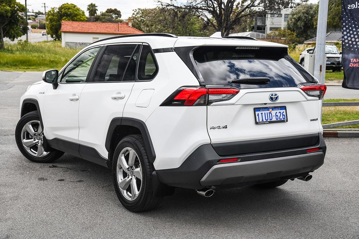 2021 Toyota RAV4 GXL AXAH52R