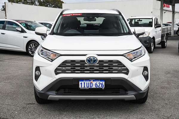 2021 Toyota RAV4 GXL AXAH52R